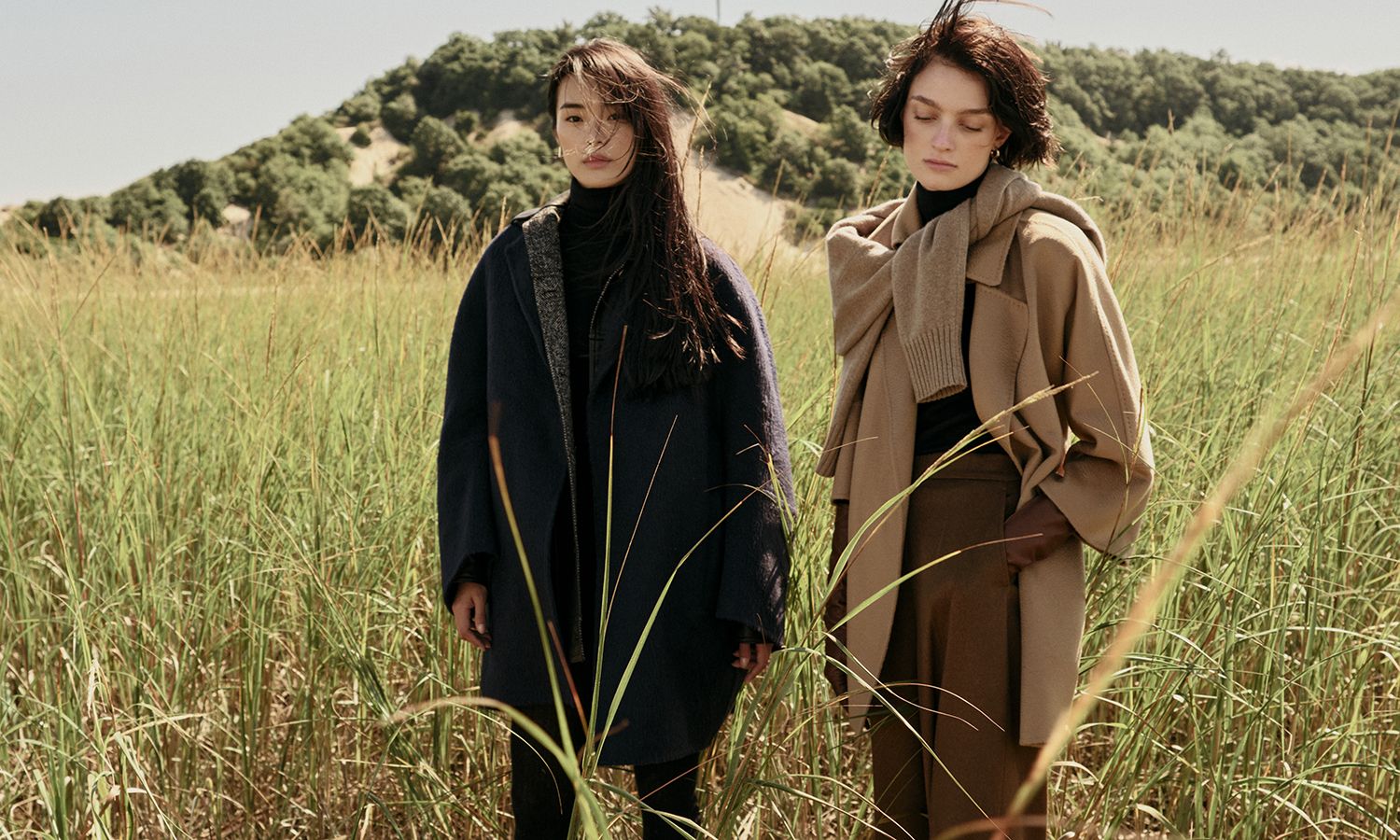 Max Mara Trades the Cityscape for a Coastal Getaway