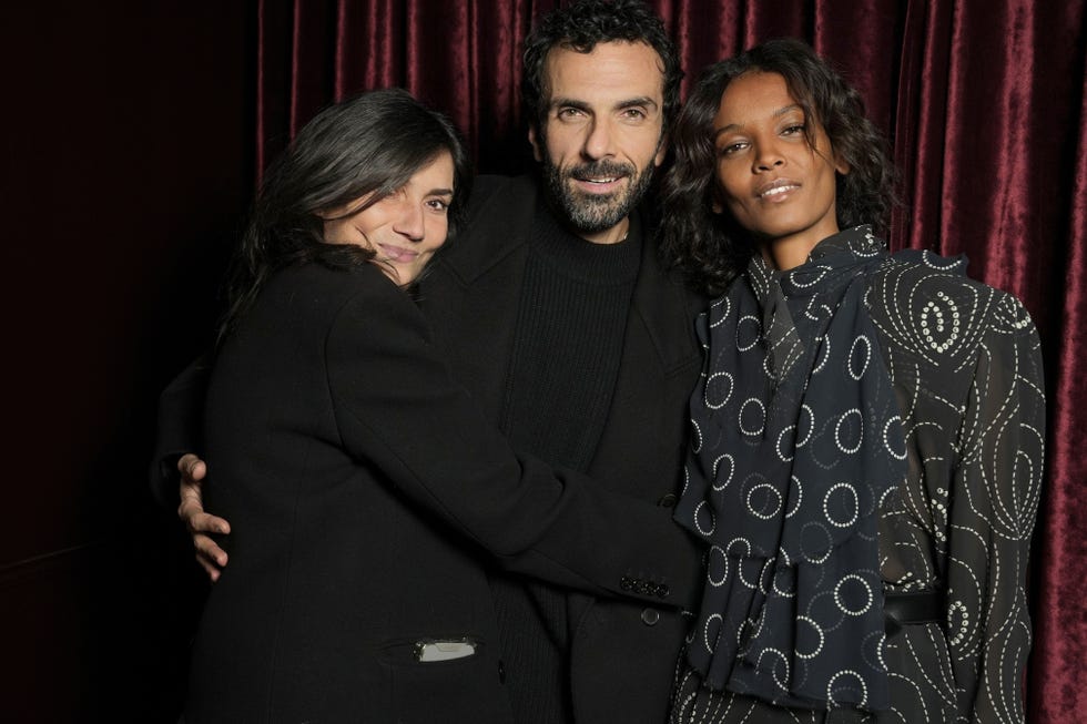 Bazaar Celebrates Carlos Nazario’s New Appointment With Intimate Star