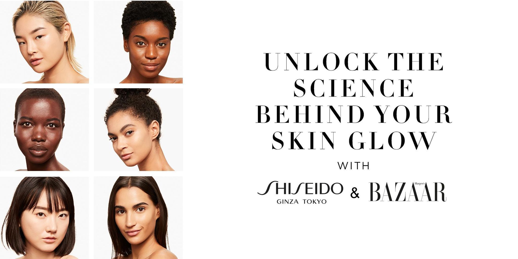 unlock the science behind your skin glow