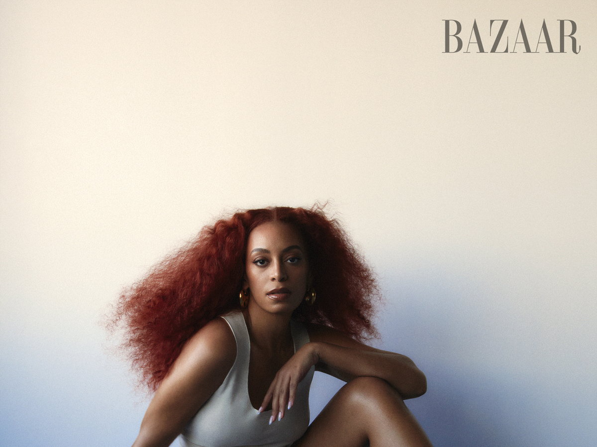 Solange Knowles on A Seat at the Table, Her Next Project, and Her Legacy