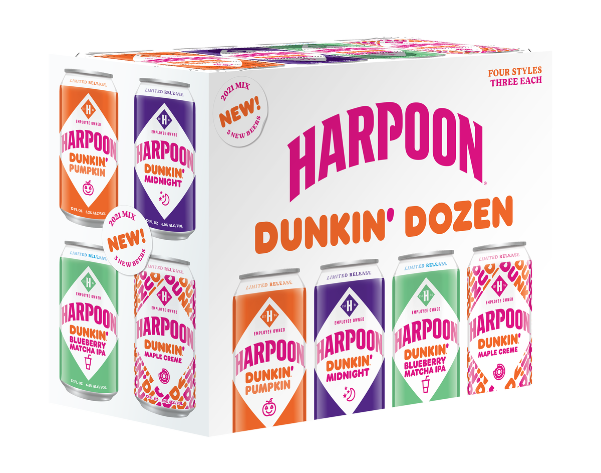 preview for Julia Tries Everything At Dunkin' Donuts