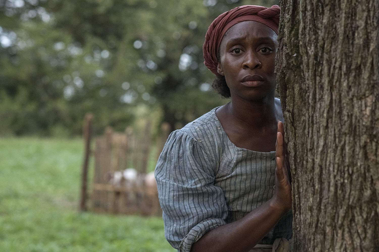 Harriet Tubman Movie 2019 Cast Trailer Release Date Poster