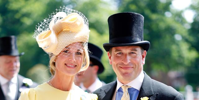 エリザベス女王の孫、ピーター・フィリップスが婚約を発表 看護