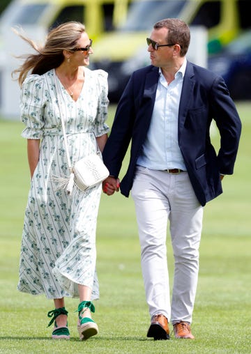 the prince of wales attends the royal charity polo cup
