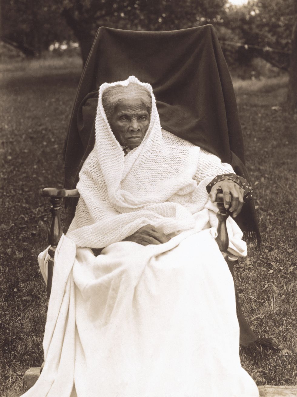 Harriet Tubman — Grass Roots Press USA