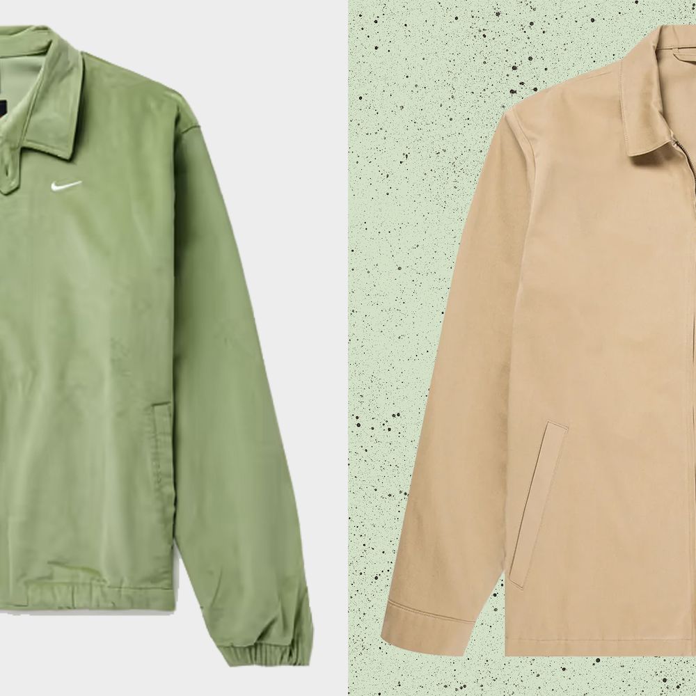 The 18 Best Harrington G9 Jackets for Men in 2023: Buying Guide – Robb  Report