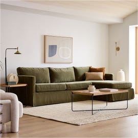 best green couches
