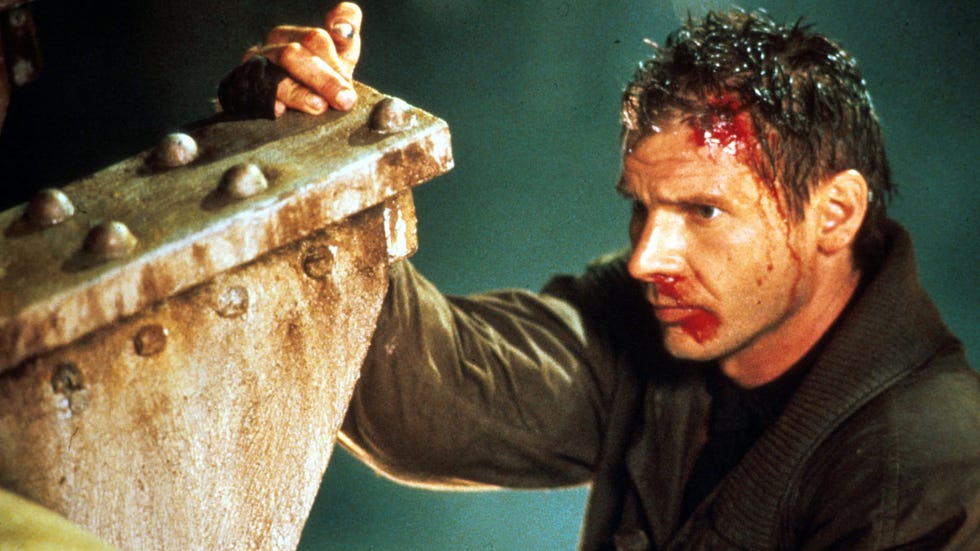 harrison ford blade runner