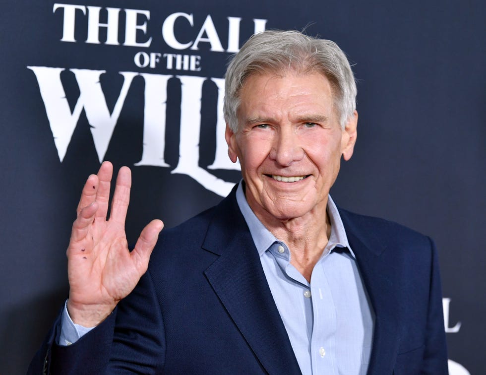 Svelato segreto con cui Harrison Ford si tiene in forma a 82 anni