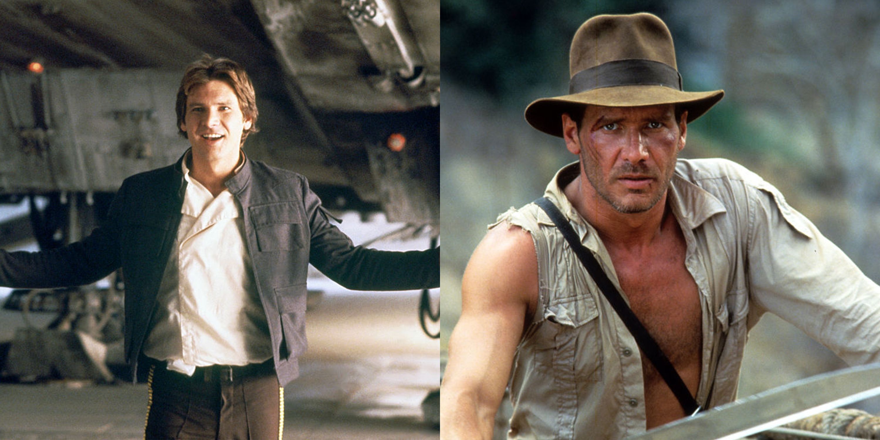 15 Best Harrison Ford Movies Harrison Ford Movie Performances