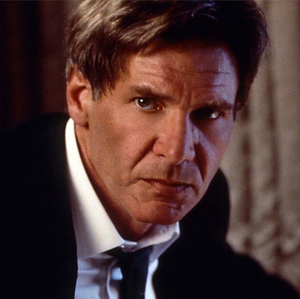 best harrison ford movies air force one