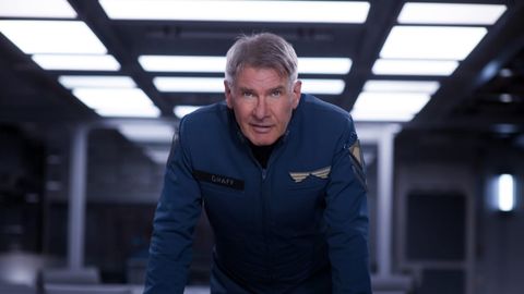 best harrison ford movies enders game