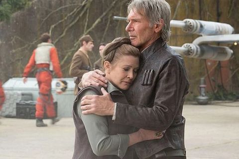 best harrison ford movies the force awakens