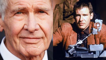 harrison ford blade runner