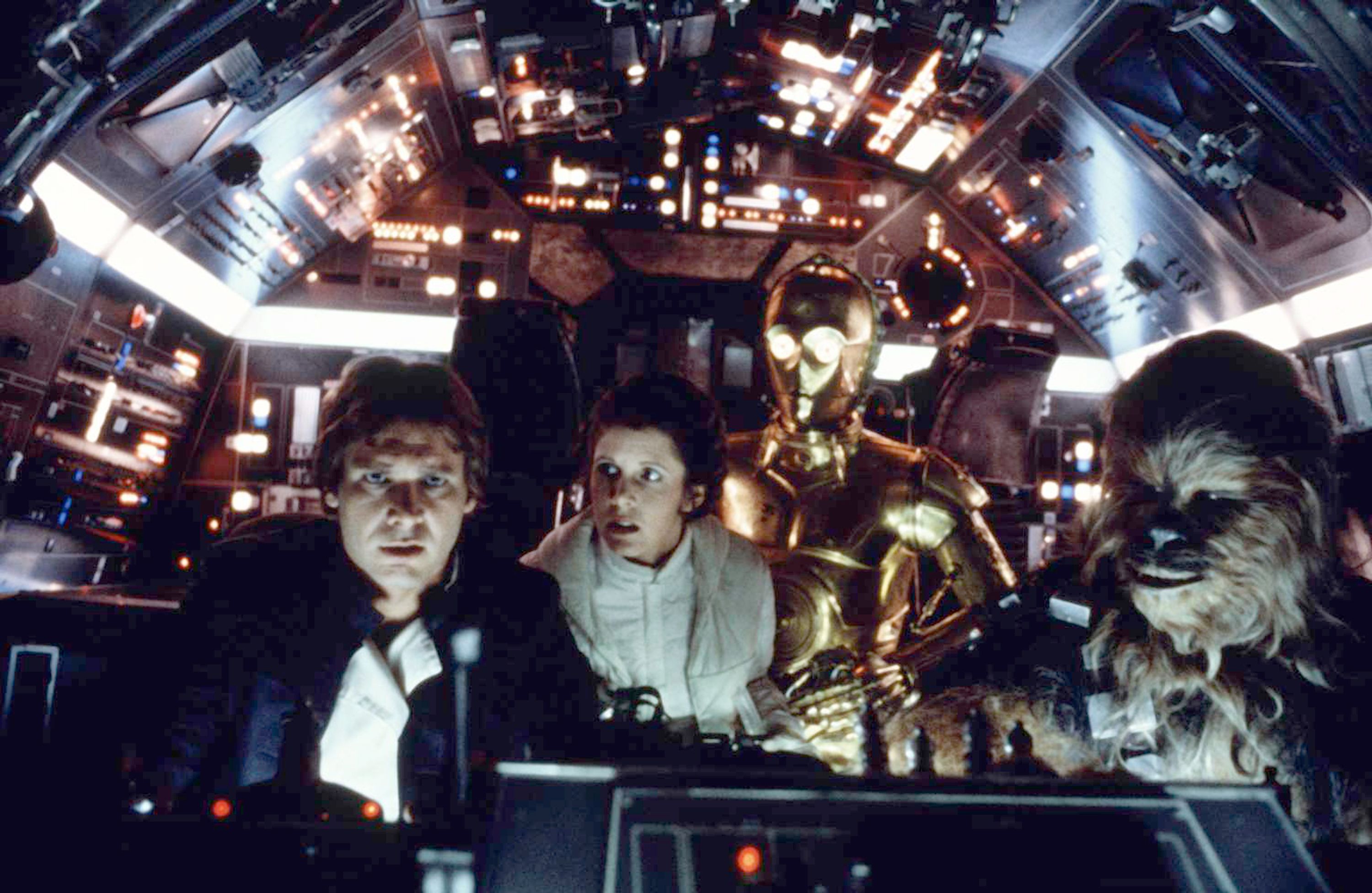 Original Star Wars trilogy to get new UK streaming home for December