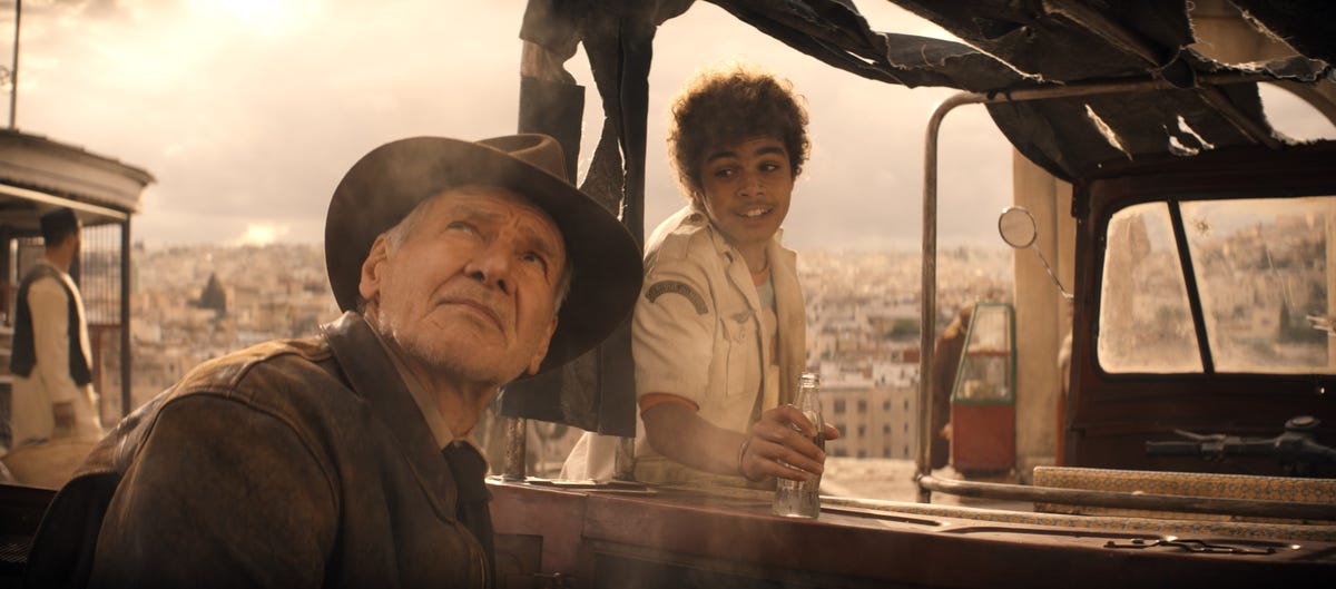 Indiana Jones 5' Streaming on Disney Plus: Release Date and Time - CNET