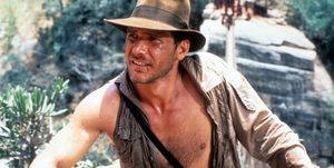 Harrison Ford In 'Indiana Jones And The Temple Of Doom'