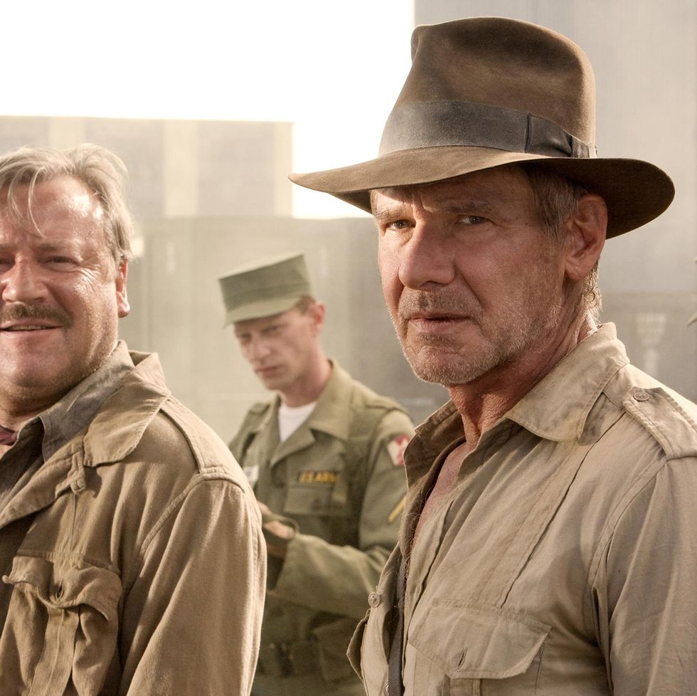 Harrison Ford Gets Emotional Showing 'Indiana Jones 5 'Footage at D23 Expo