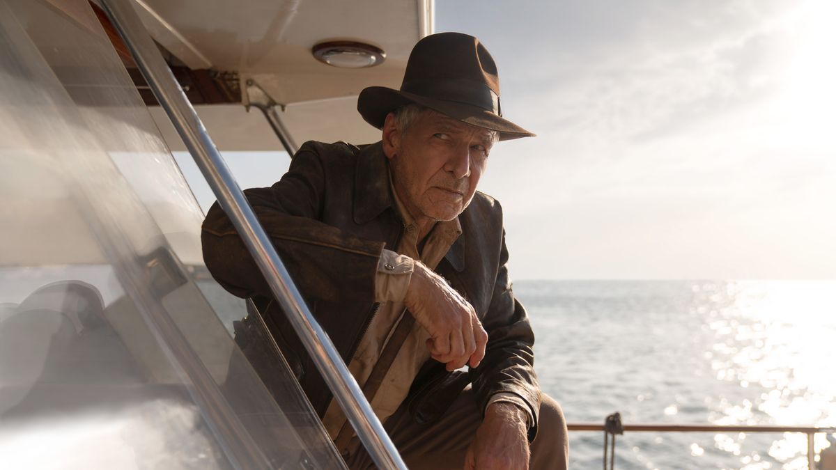 Indiana Jones 5's first reviews have arrived
