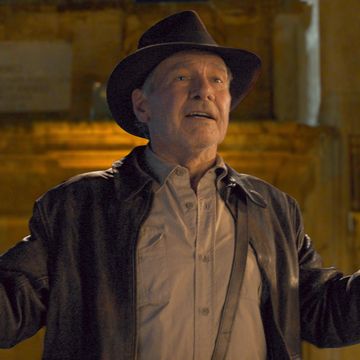 harrison ford, indiana jones and the dial of destiny