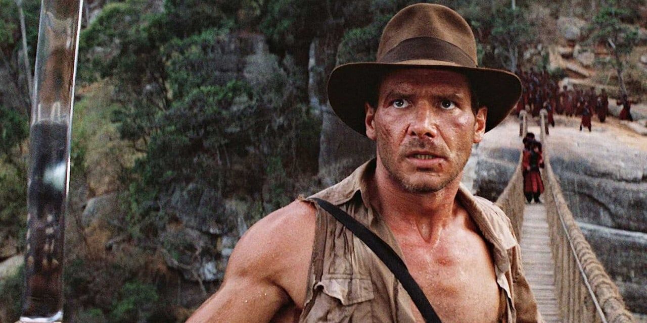 Indiana jones streaming hot sale