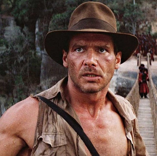 indiana jones movies in order