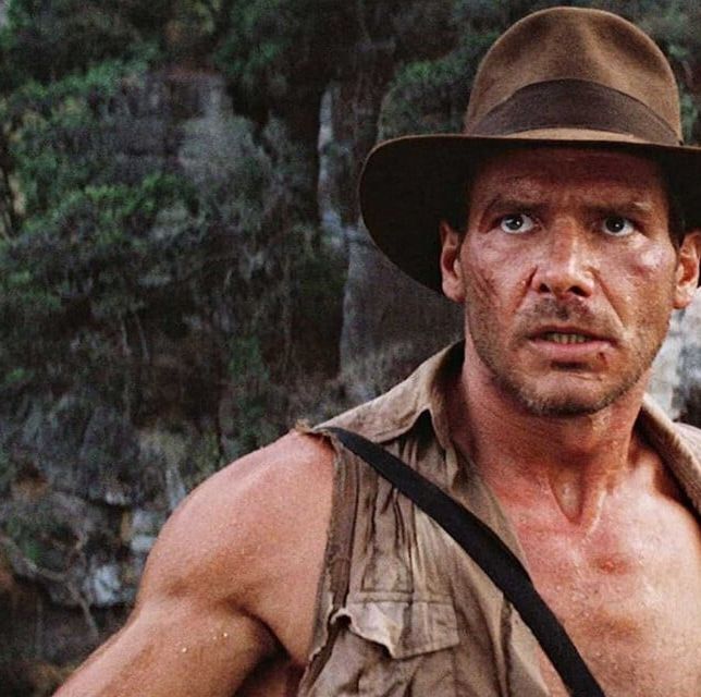 Harrison Ford Is Returning to Theaters as Indiana Jones