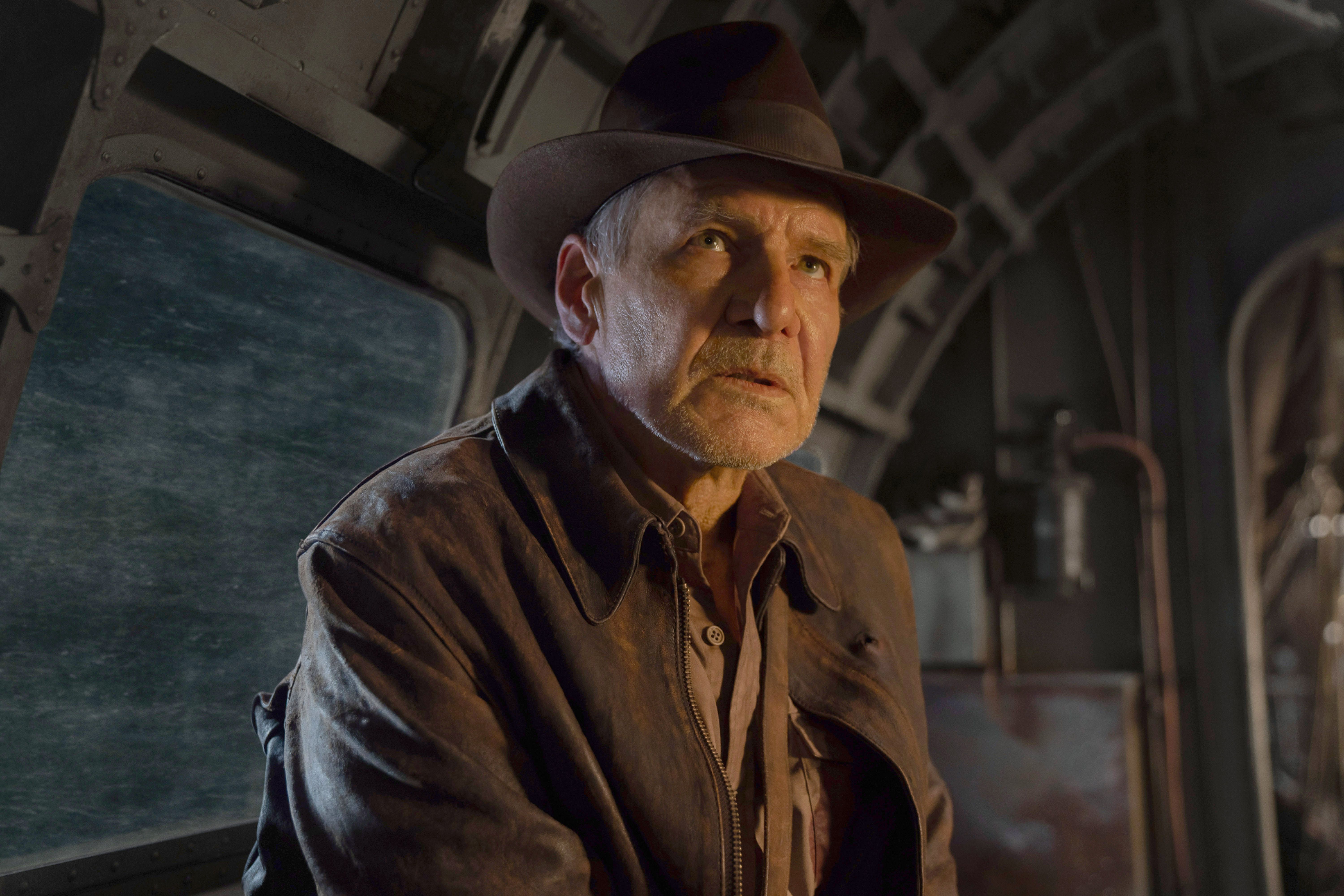 Indiana Jones 5 larga com 47% de aprovação no Rotten Tomatoes