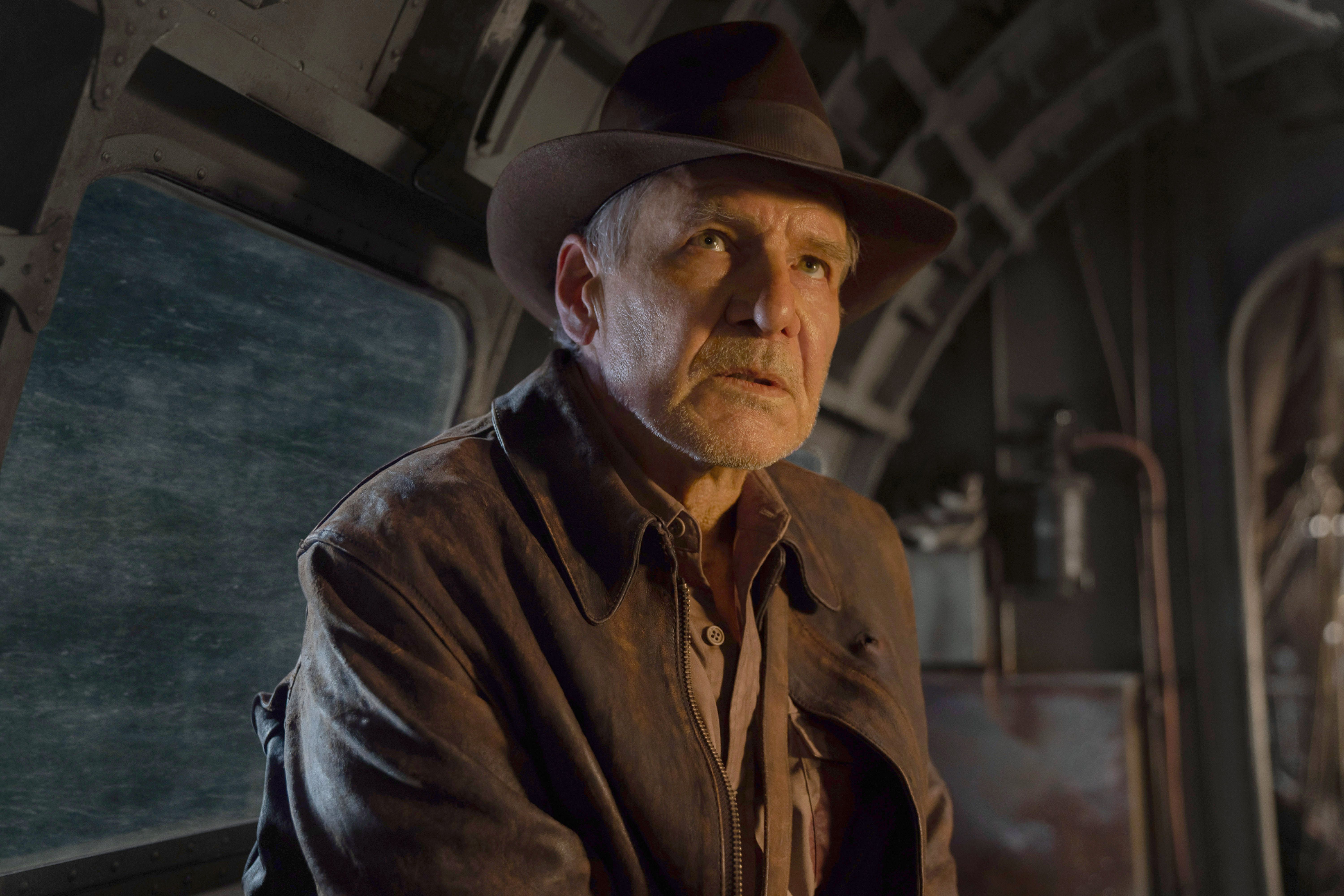 Indiana Jones 5's Rotten Tomatoes Audience Score Debuts Way Higher