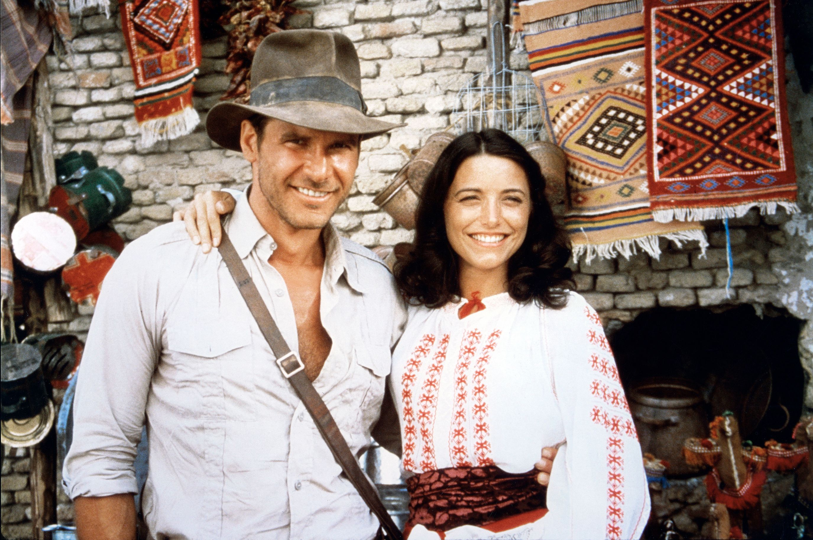 Viaje al pasado de Indiana Jones con Harrison Ford, el último gran héroe  clásico de la historia del cine