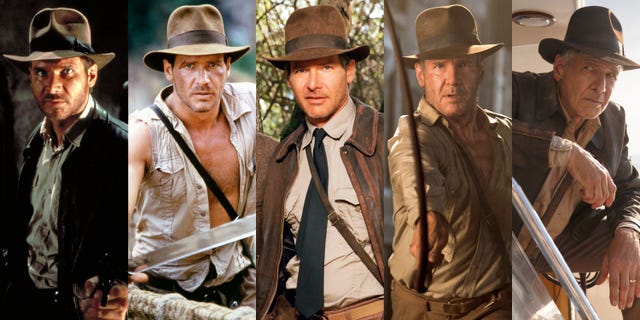 Látigo (con cierre de cinturón) de Indiana Jones (Harrison Ford) en Indiana  Jones y la última cruzada