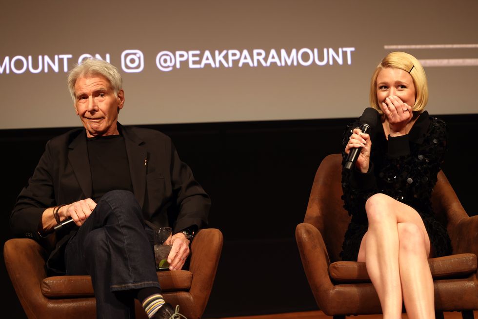 "1923" official emmy fyc event