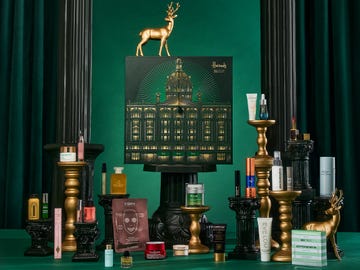 harrods beauty advent calendar 2024