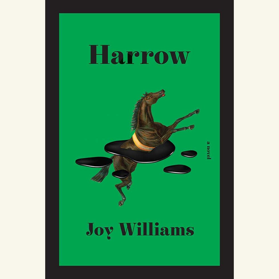 harrow, joy williams