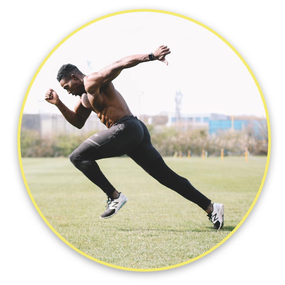 Leg, Human leg, Shoe, Sportswear, Elbow, Joint, Active pants, People in nature, Playing sports, Knee, 