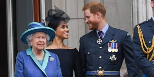 harry and meghan won't join queen for christmas despite rumours