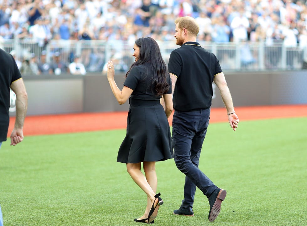 Harry and Meghan