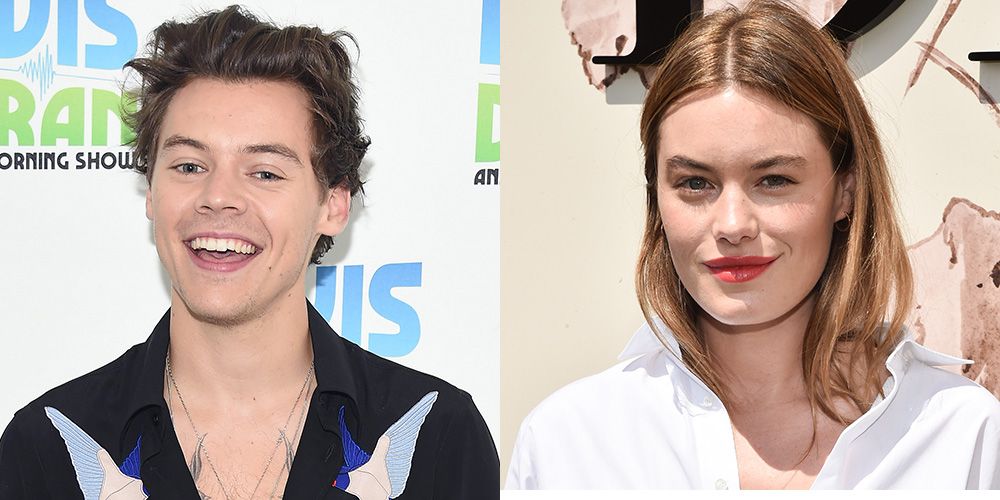 drag carefully shop Fans Discovered Harry Styles' Voice in Camille Rowe's Instagram Story and  Now They're Losing Their Minds