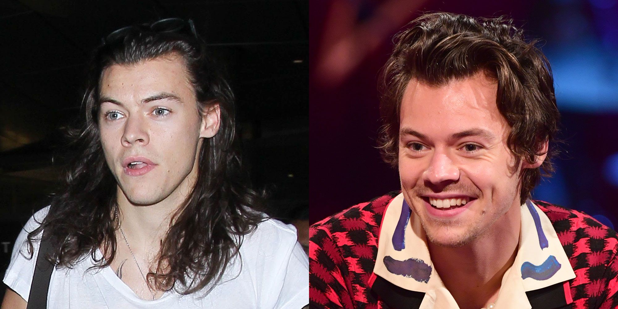 Harry Styles Hair Journey: His Best Long and Short Hairstyles