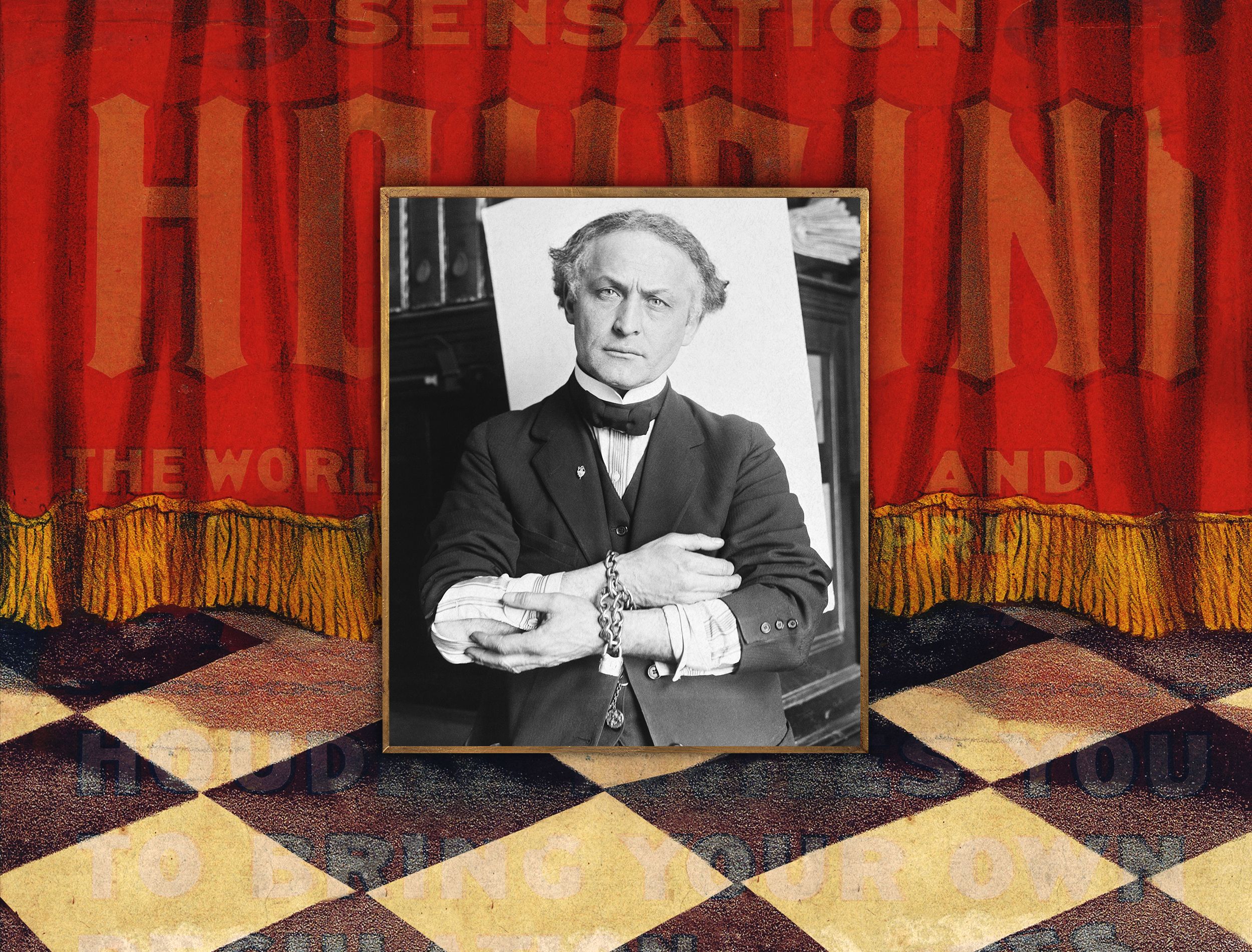 Who Killed Harry Houdini? - Theories About His Mysterious Death