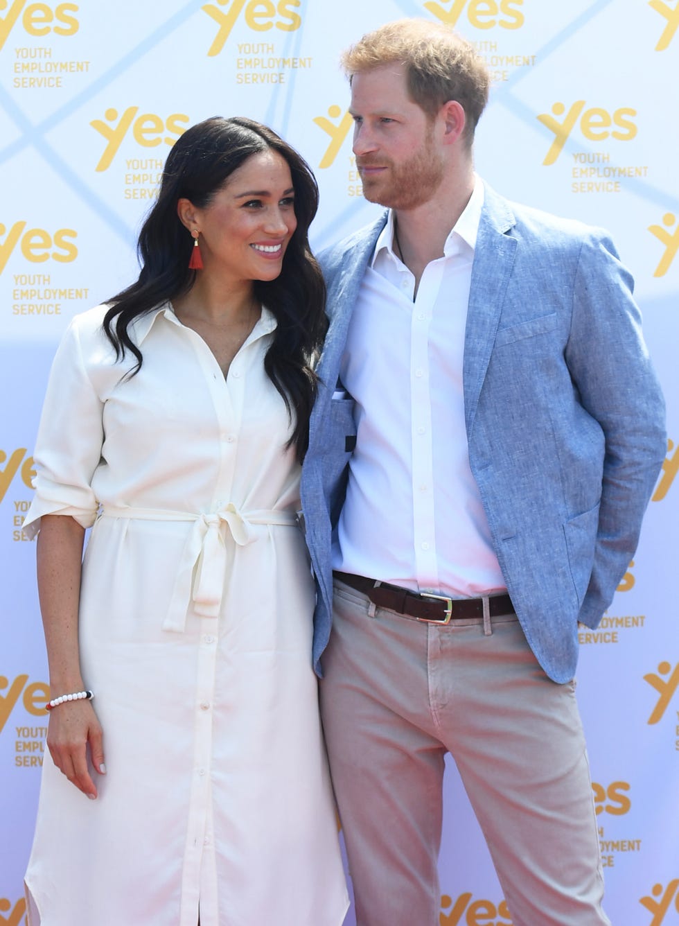 Meghan Markle y Harry de Inglaterra