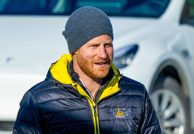 los duques de sussex se divierten en vancouver