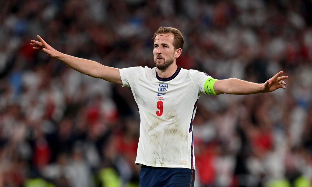 England vs Denmark viewers complain over ITV Hub technical issues