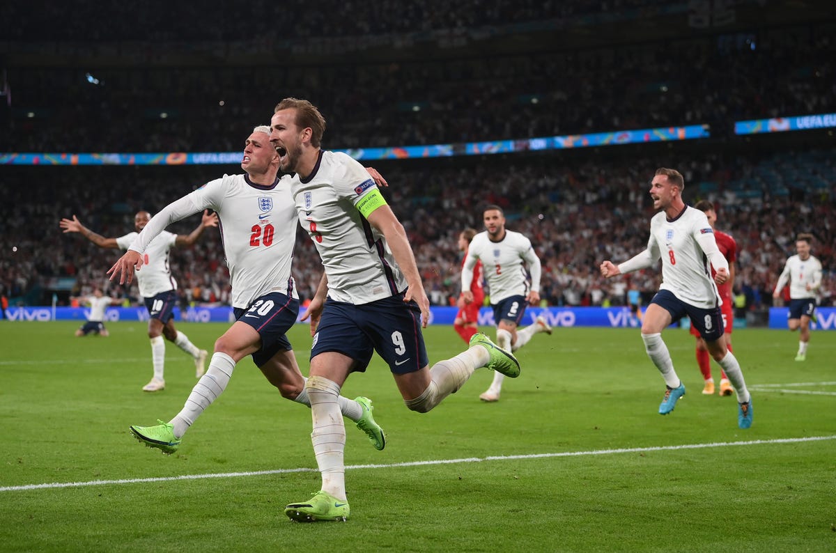 Harry Kane Talks Spurs, England and Building Mental Strength