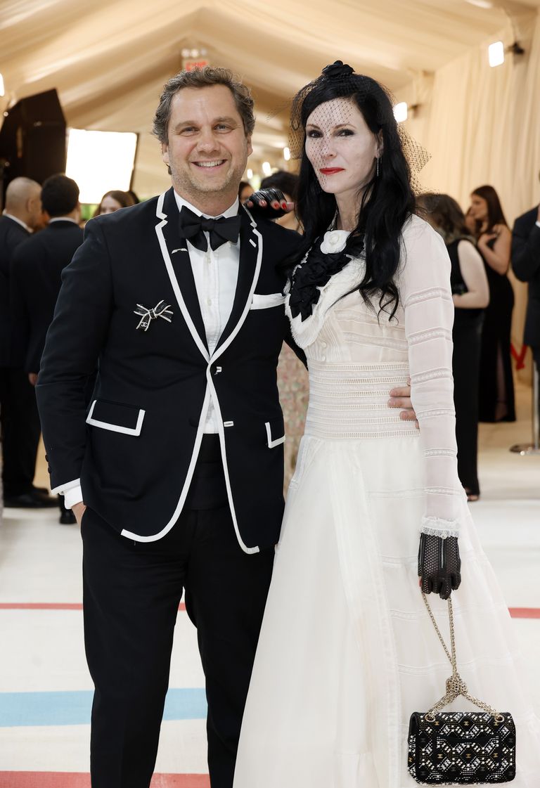 Why I'm Wearing My Chanel Wedding Dress to the Met Gala Jill Kargman