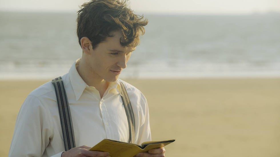 harry lawtey in mr burton