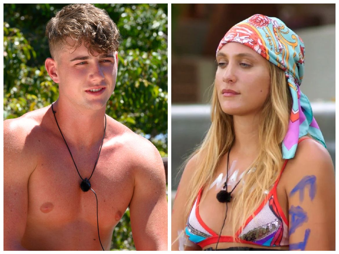 Too Hot To Handle star Chloe Veitch reveals Aussie star Harry Jowsey had a  'secret girlfriend