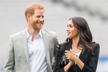 Meghan Markle Prince Harry