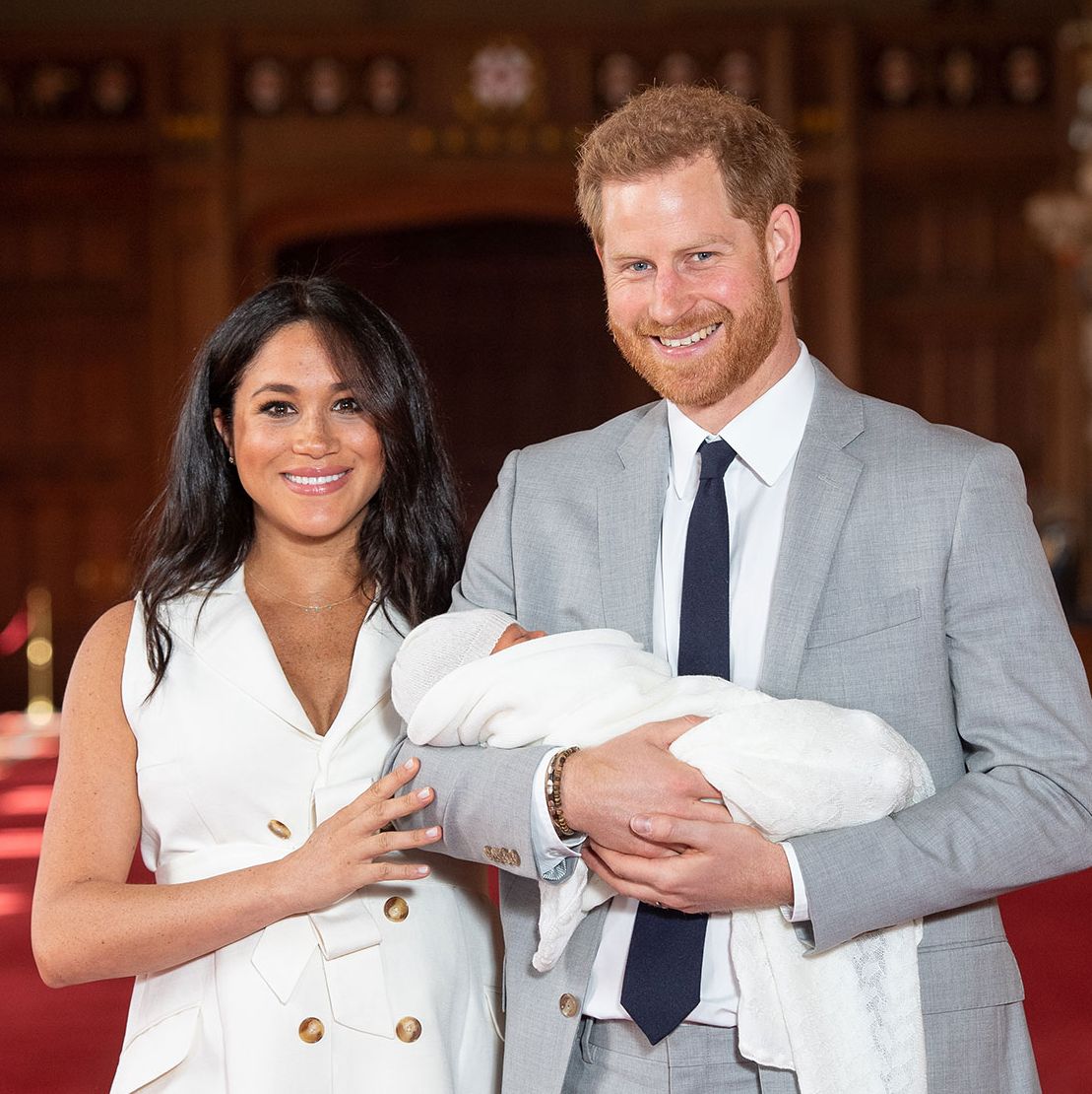Meghan Markle Prince Harry baby