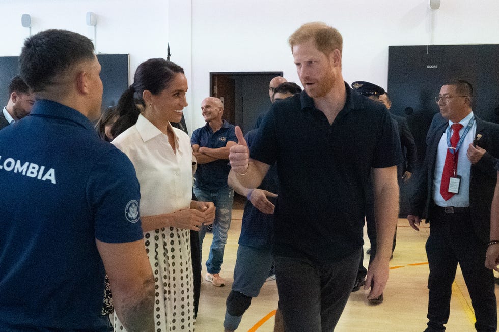 principe harry y meghan markle